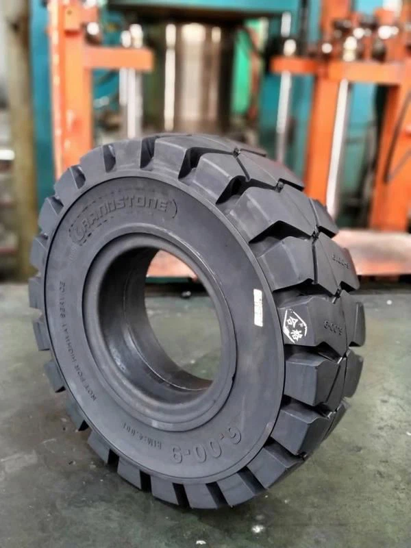 FORKLIFT PNEUMATIC TIRE 6.50-10